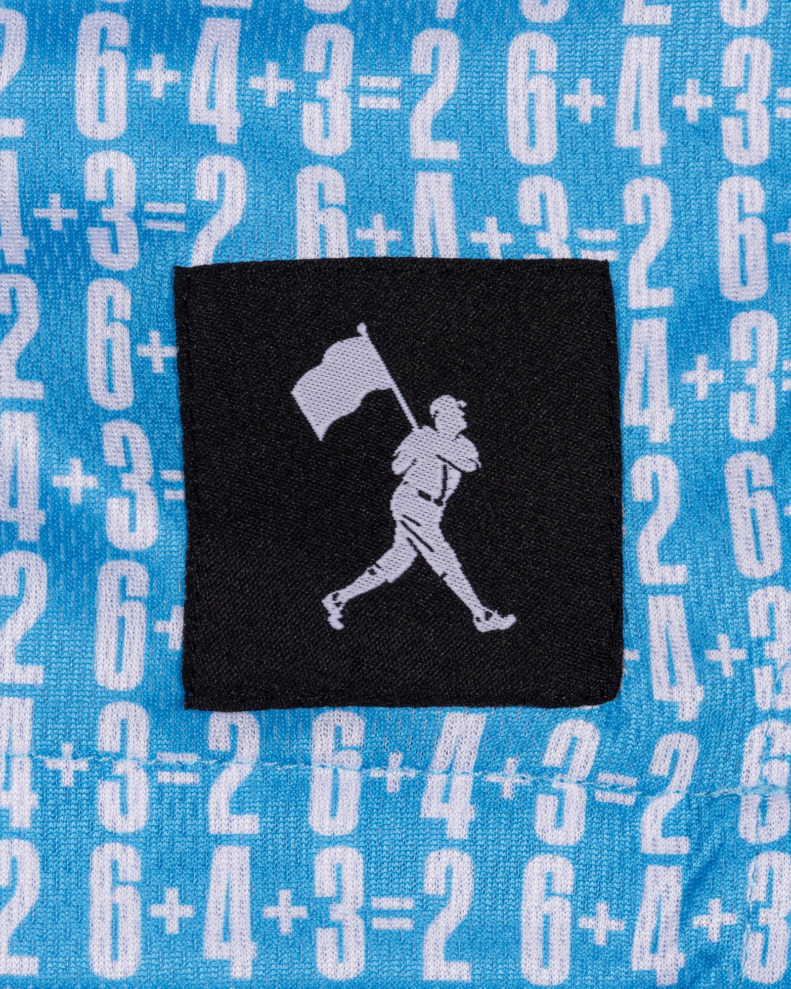 6432 Diamond Air Mesh Shorts - Image 3