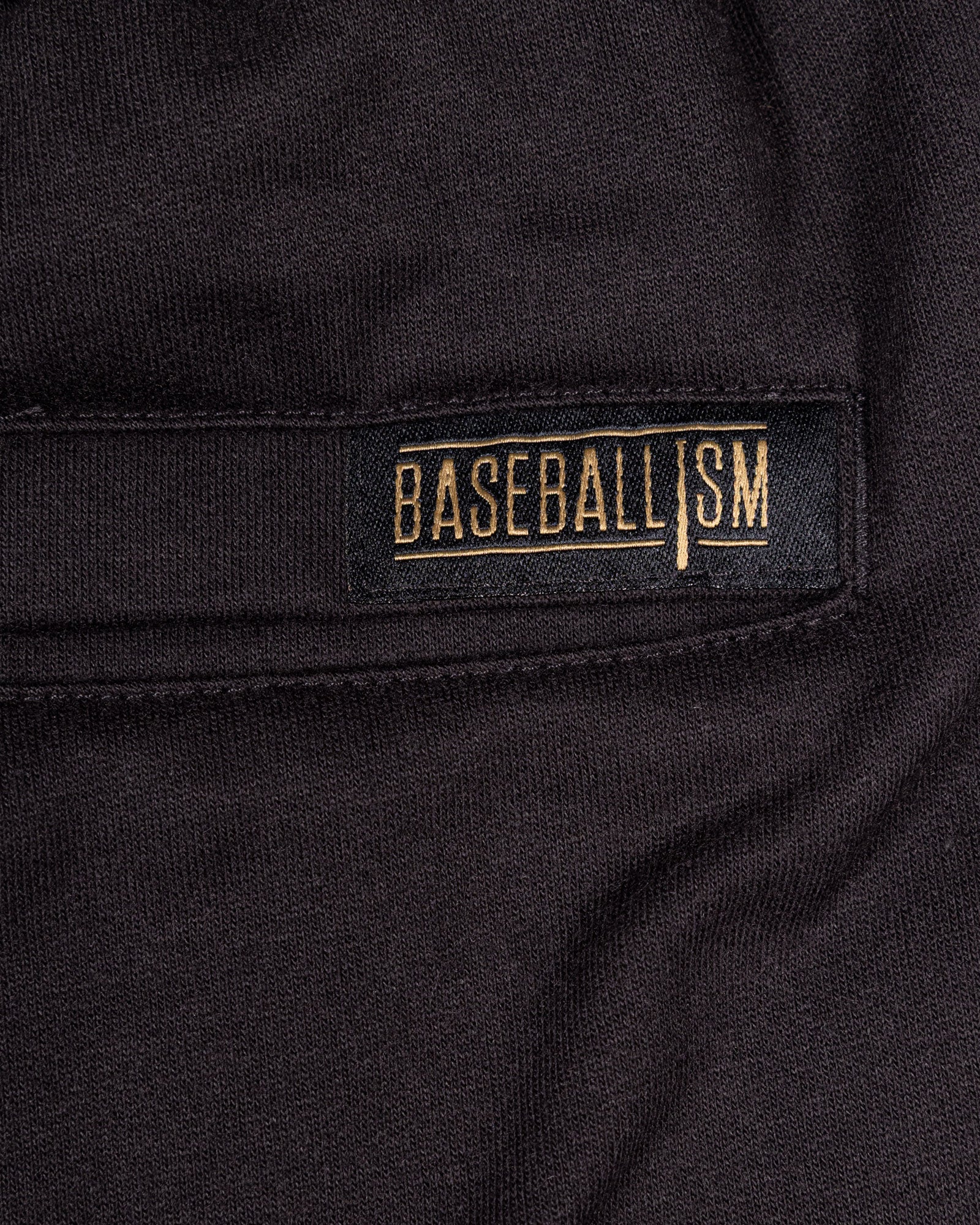 Bat Bros Script Sweat Shorts - Image 5