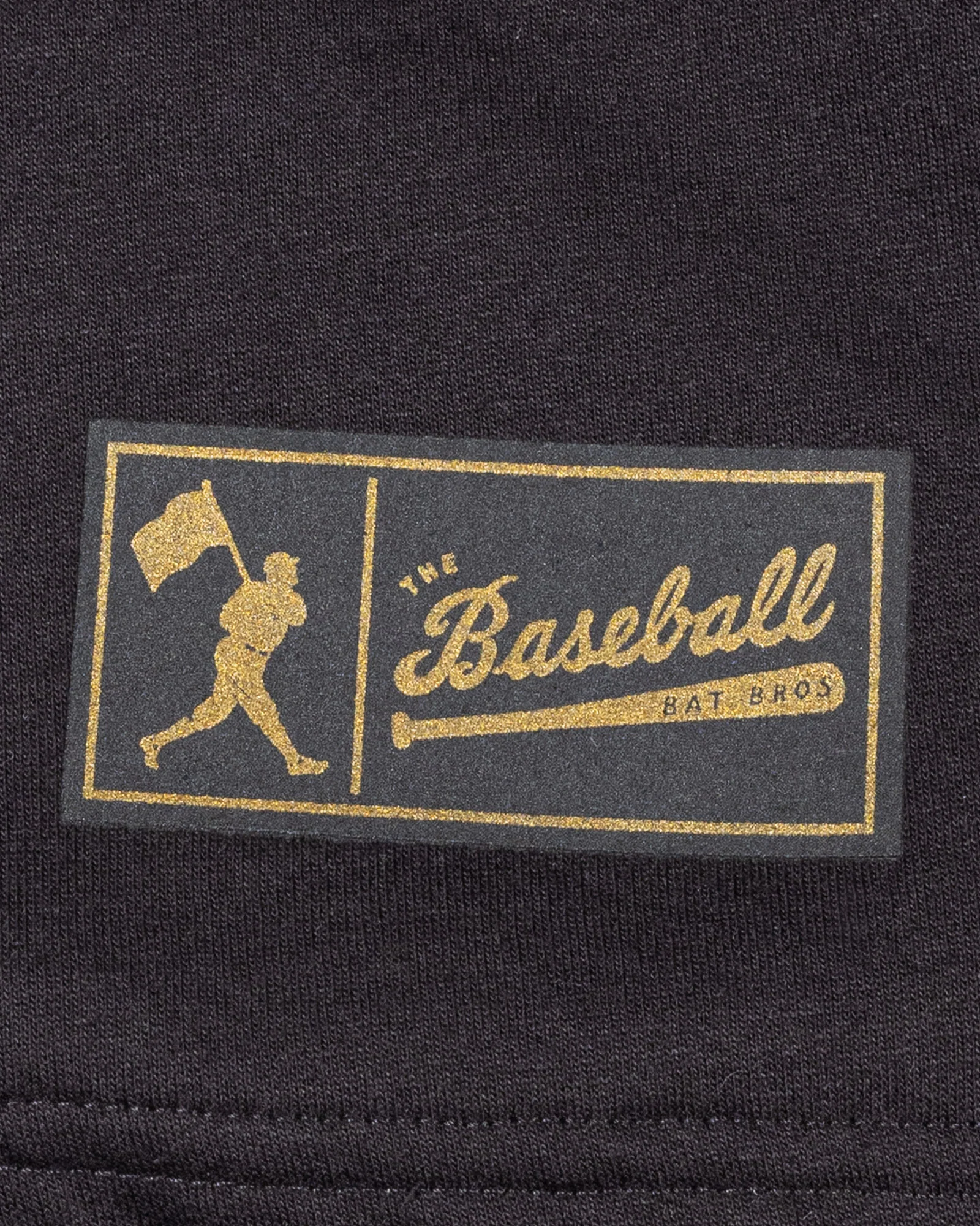 Bat Bros Seal Sweat Shorts - Image 4