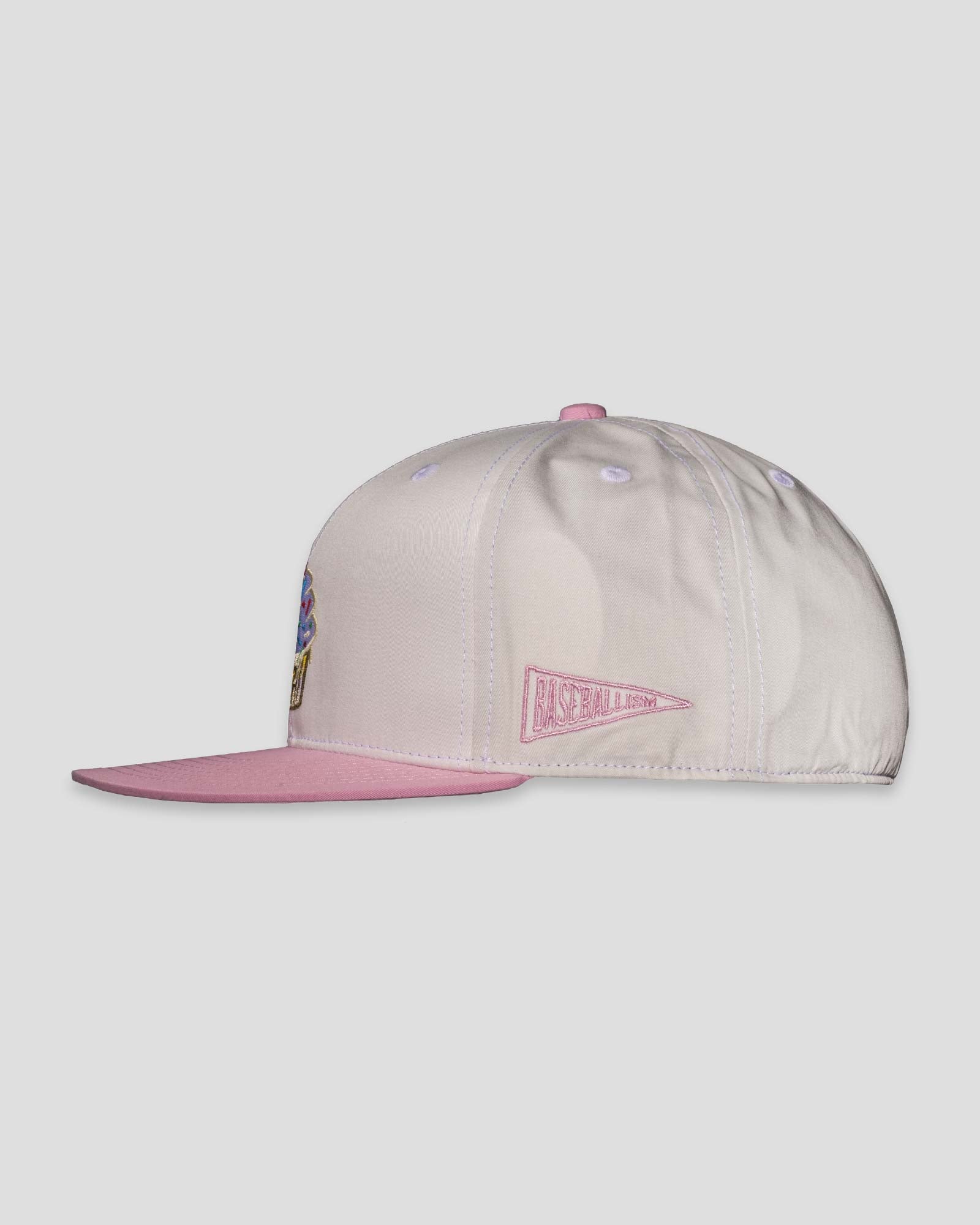 Batter Up Bakery Confetti Cupcake Cap - Youth - Image 3
