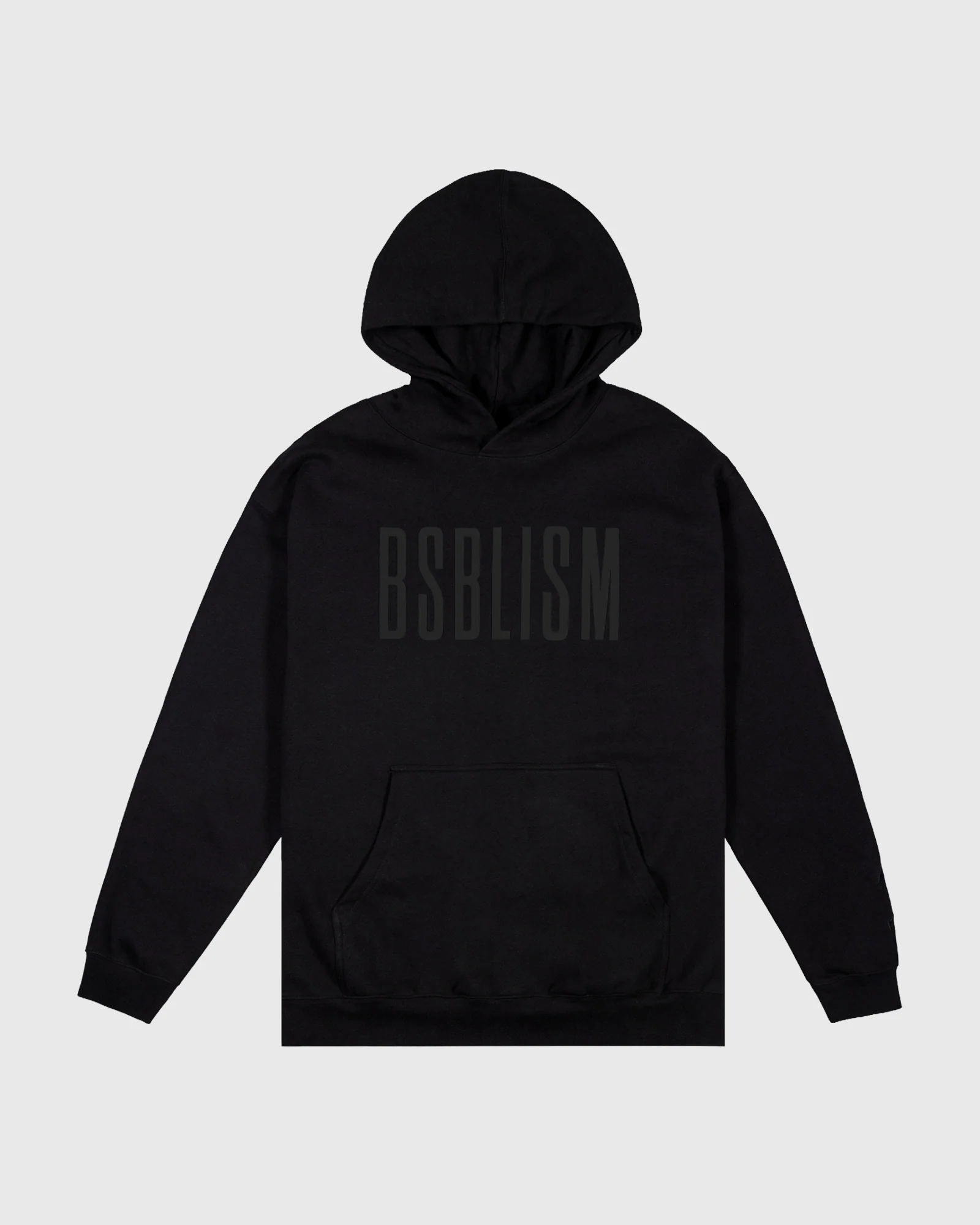 BSBLISM Hoodie - Black