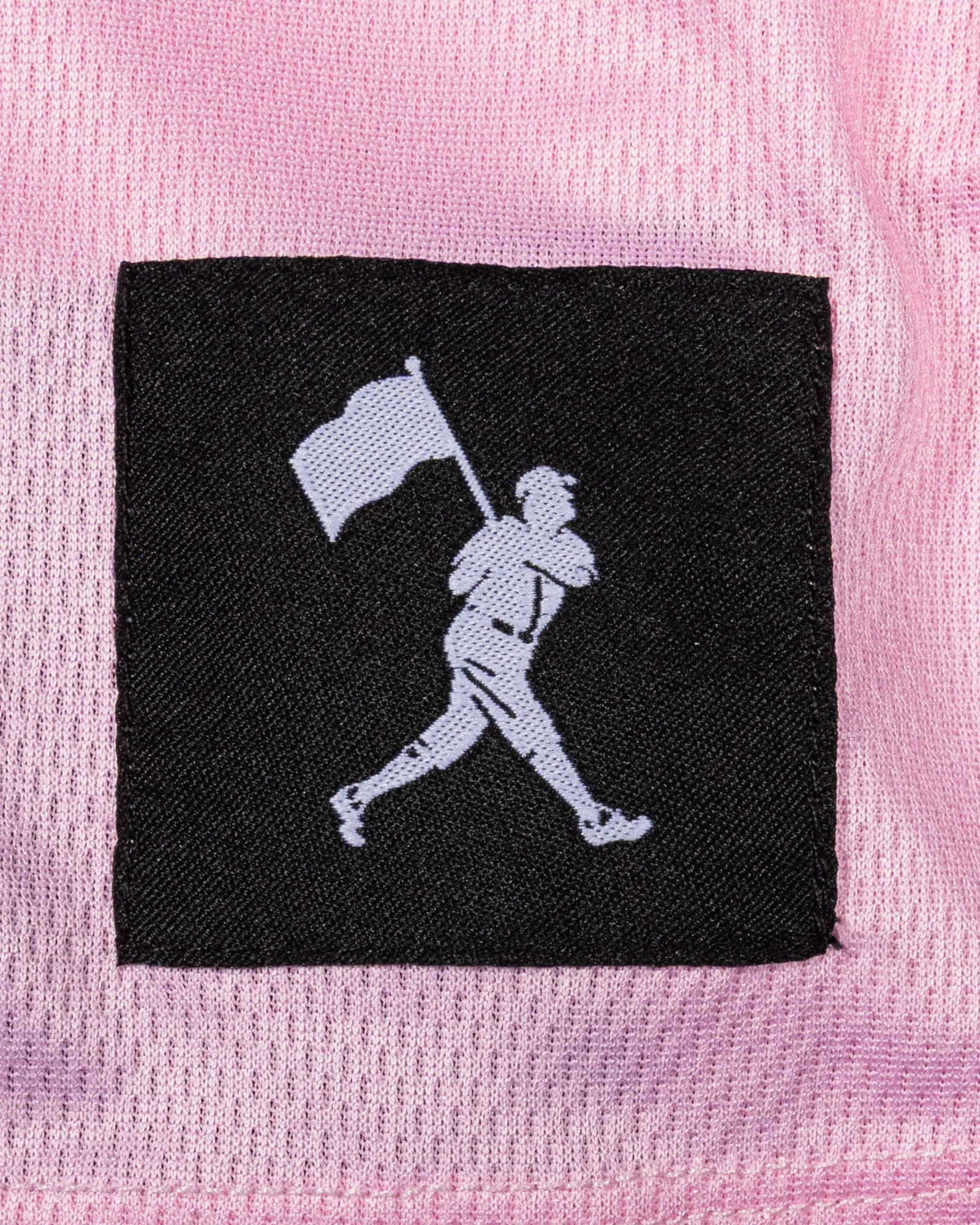 Diamond Air Liner Mesh Training Shorts (Pink) - Image 3
