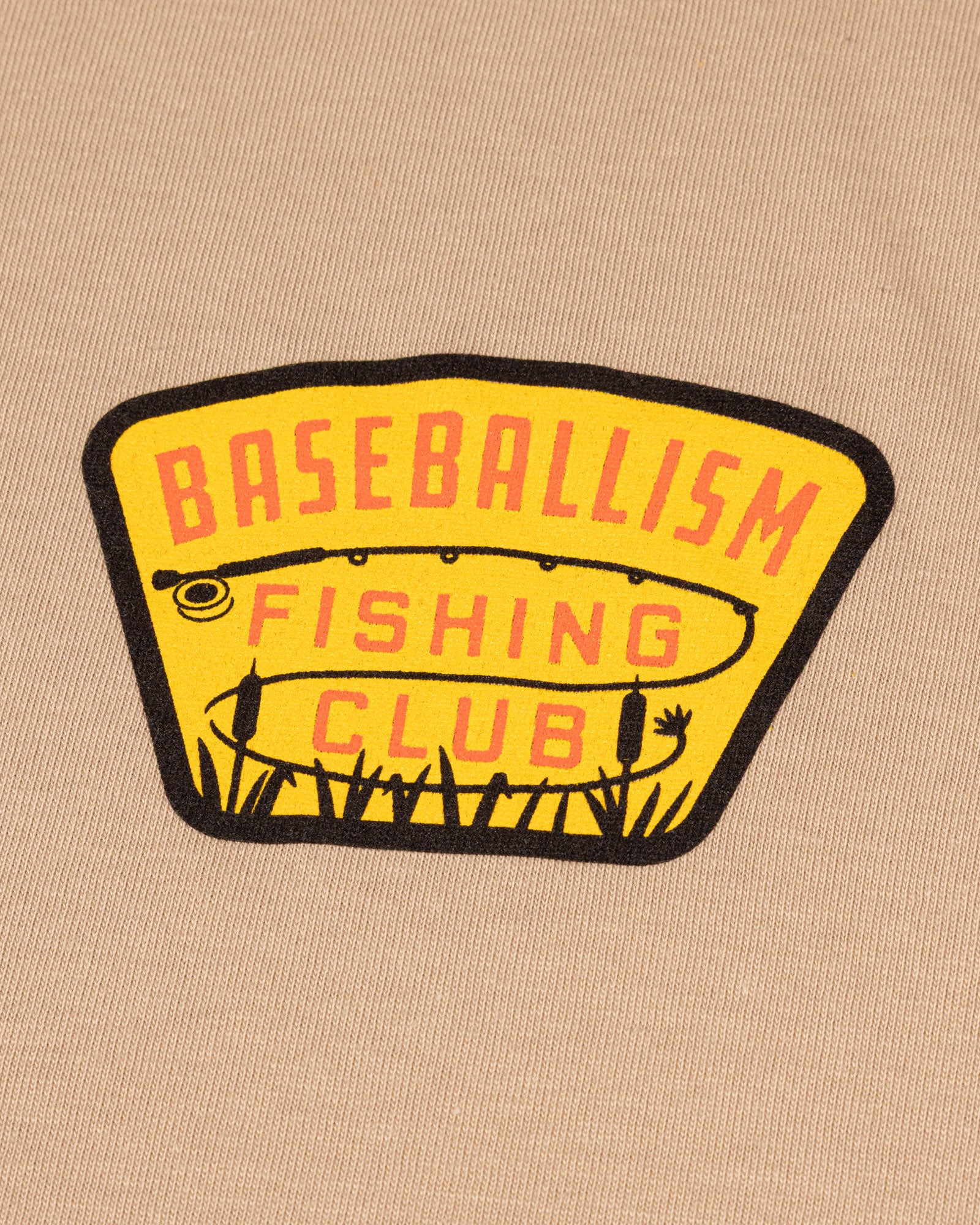 Fishing Club Hooks, Line Drives and Sinkers T-Shirt - Image 5
