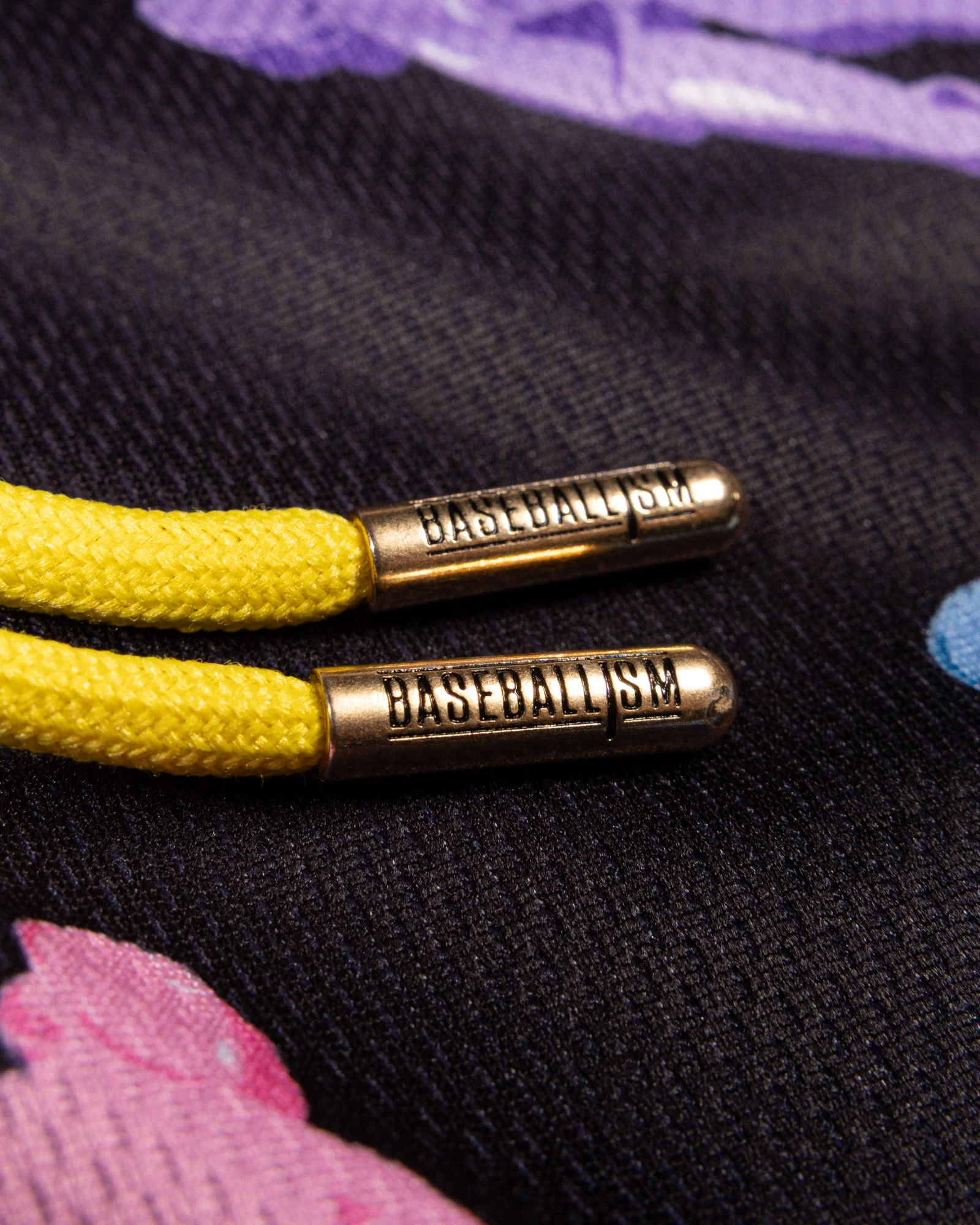 Griffey Jr. Sweet Swings Gummy Candy Diamond Air Mesh Shorts - Image 3