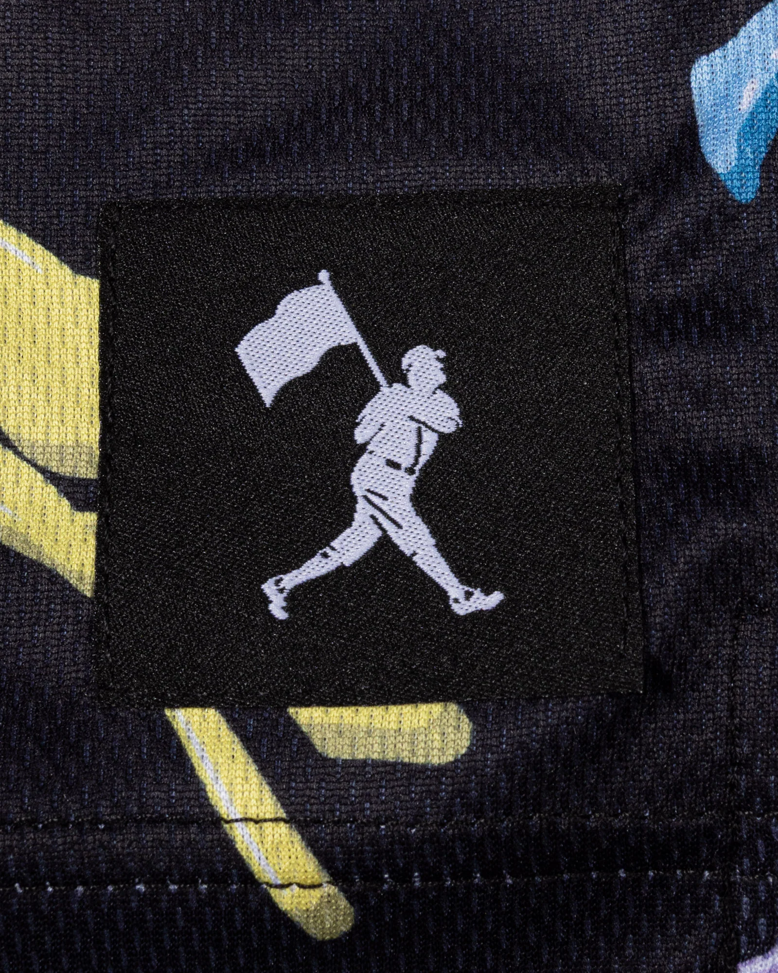 Griffey Jr. Sweet Swings Gummy Candy Diamond Air Mesh Shorts - Image 5