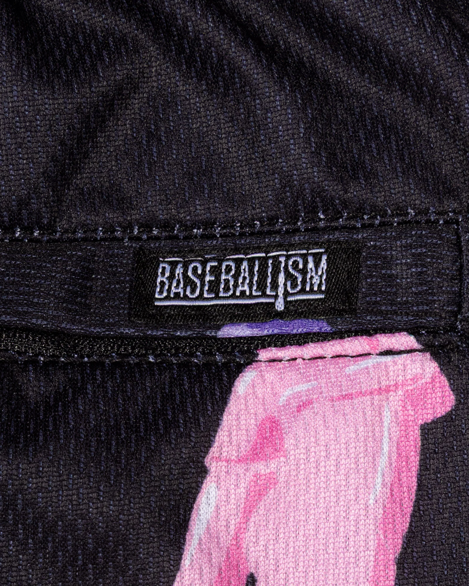 Griffey Jr. Sweet Swings Gummy Candy Diamond Air Mesh Shorts - Youth - Image 6
