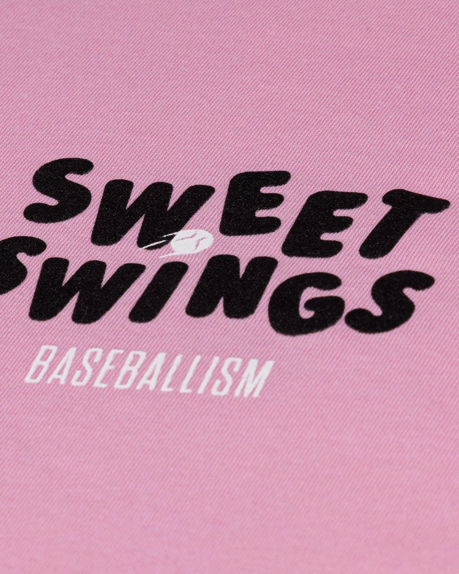 Griffey Jr. Sweet Swings Gummy Candy Youth T-Shirt - Pink - Image 3