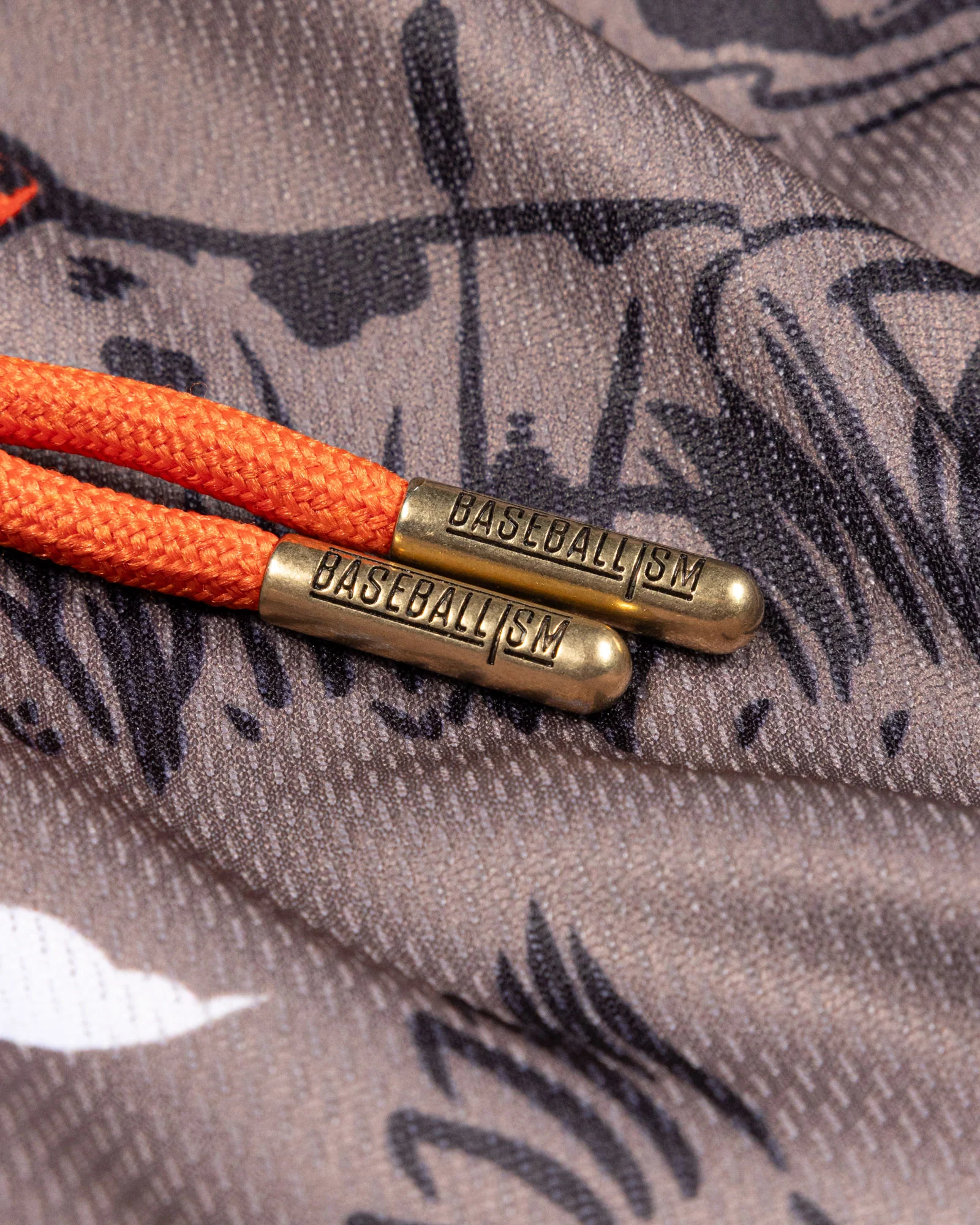 Hardball Hunter Diamond Air Mesh Shorts - Buck Skin - Image 4