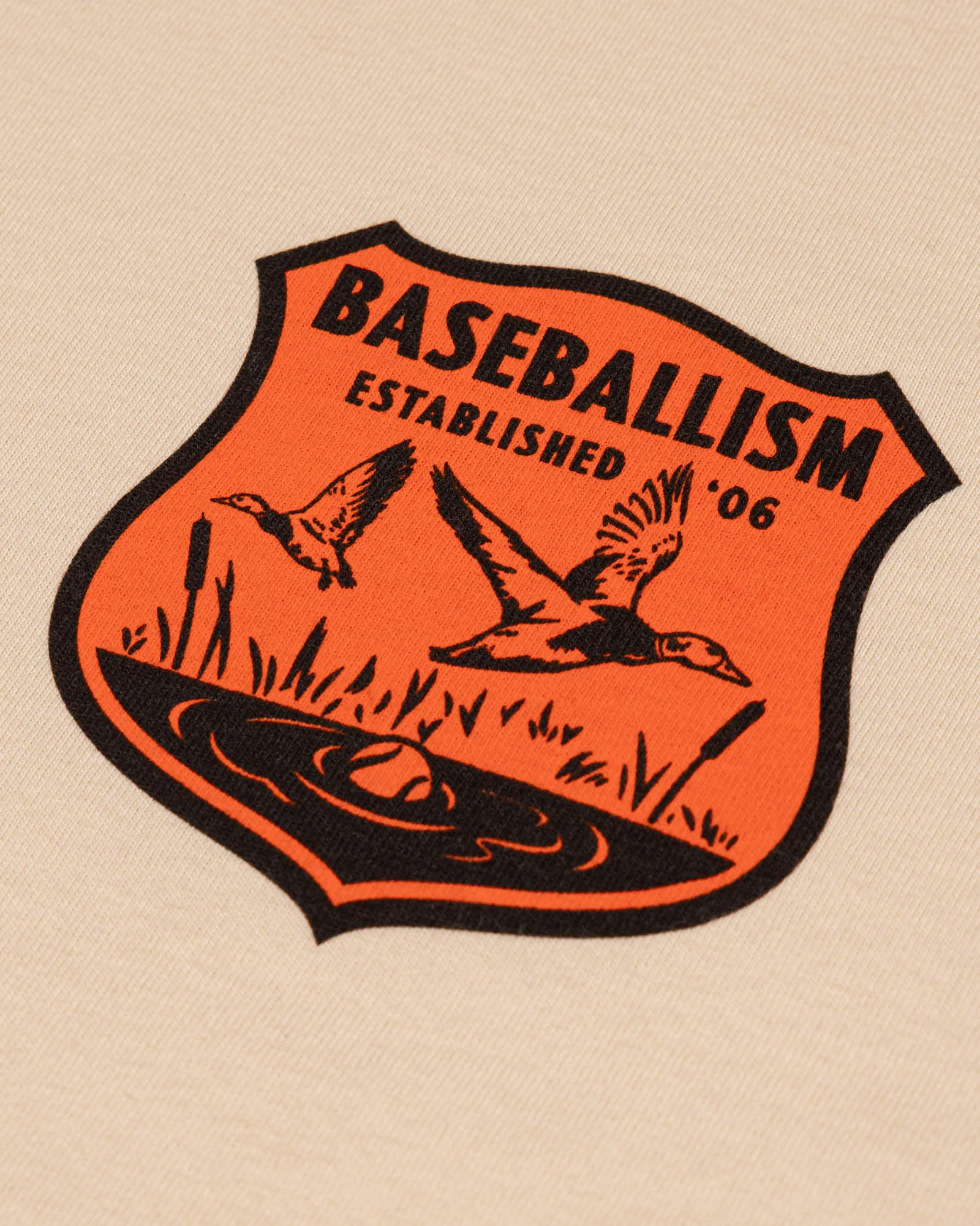 Hardball Hunter That Dog Will Hunt T-Shirt (Cream) - Youth - Image 3