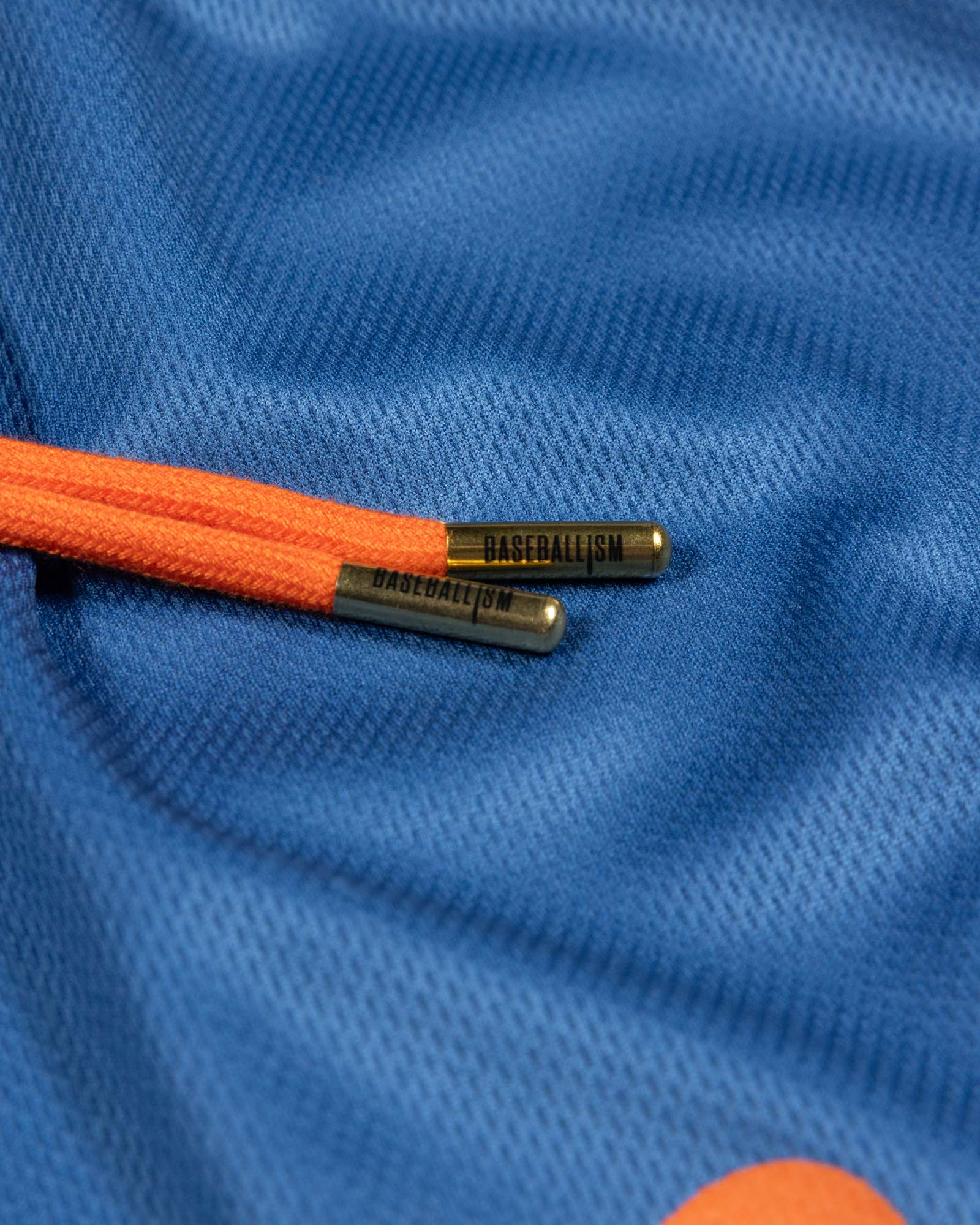 Home Away Diamond Air Mesh Shorts - New York Mets - Image 4