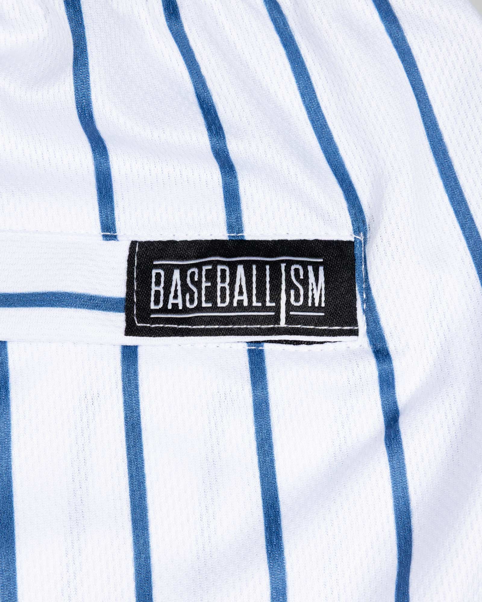 Home Away Diamond Air Mesh Shorts - New York Mets - Image 5