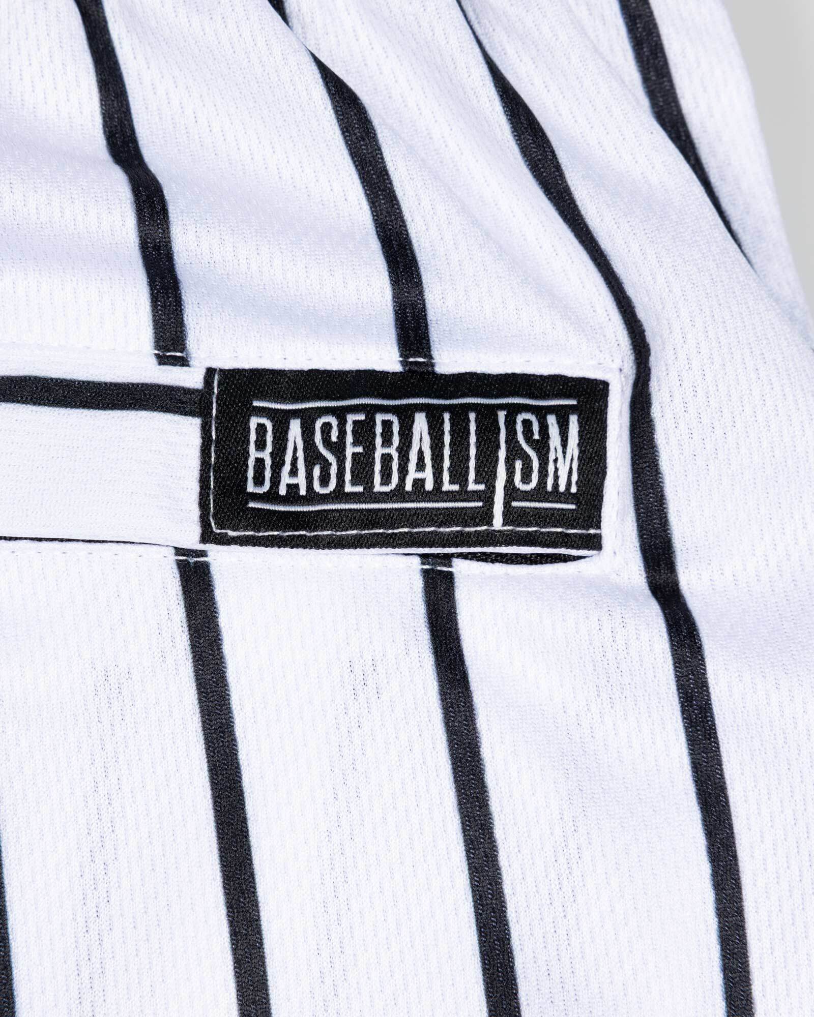 Home Away Diamond Air Youth Mesh Shorts - Chicago White Sox - Image 5