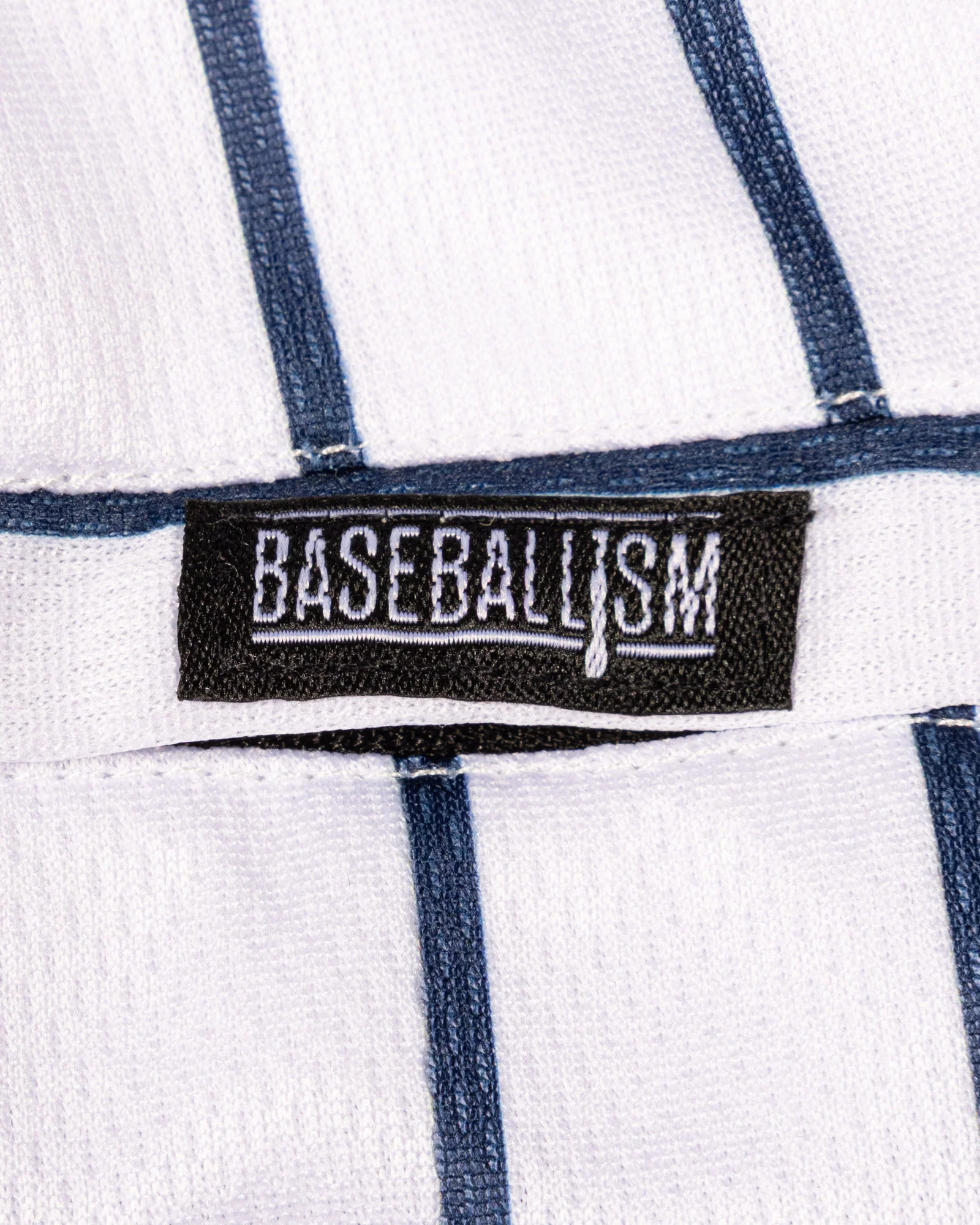 Home Away Diamond Air Youth Mesh Shorts - New York Yankees - Image 5