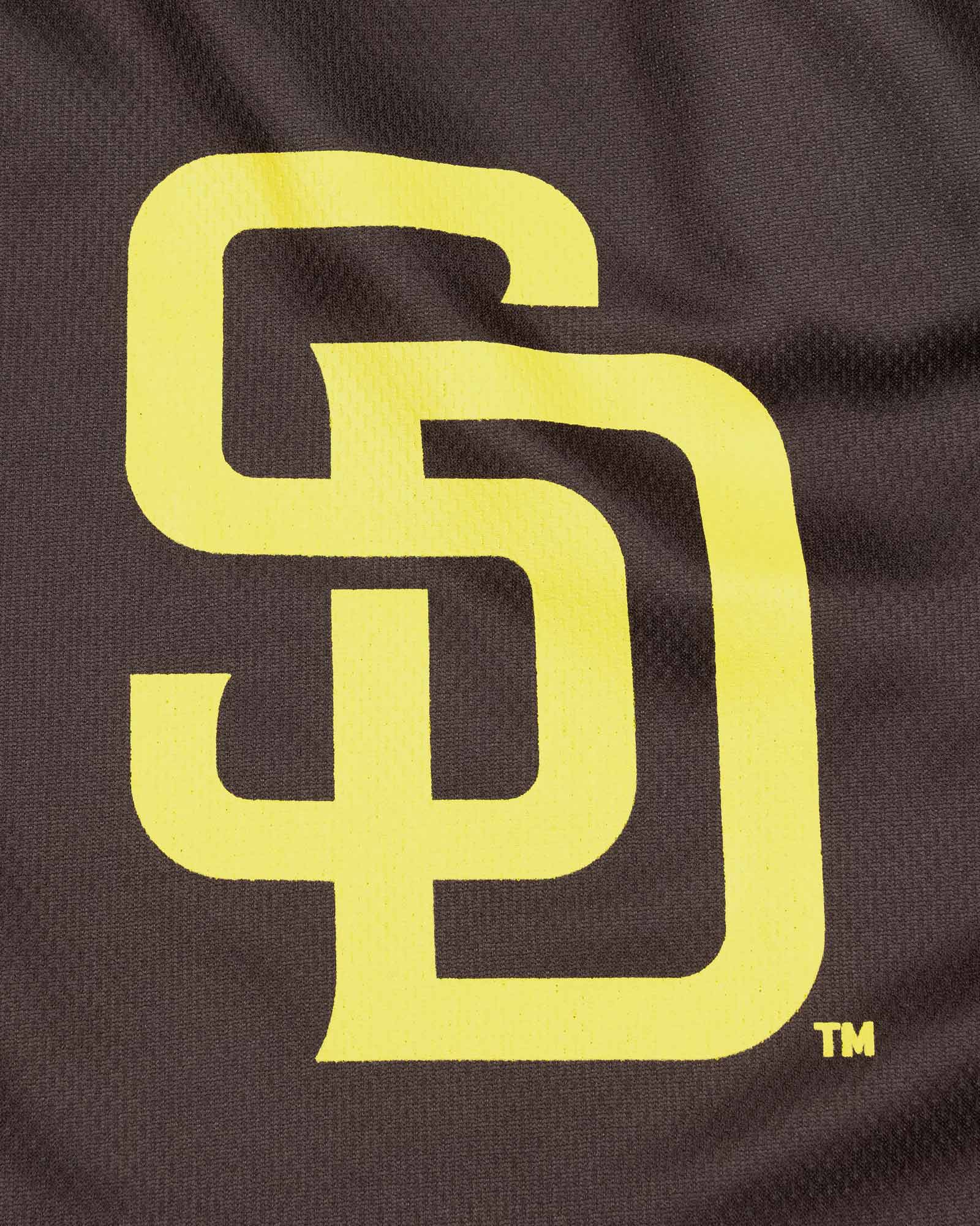 Home Away Diamond Air Youth Mesh Shorts - San Diego Padres - Image 3