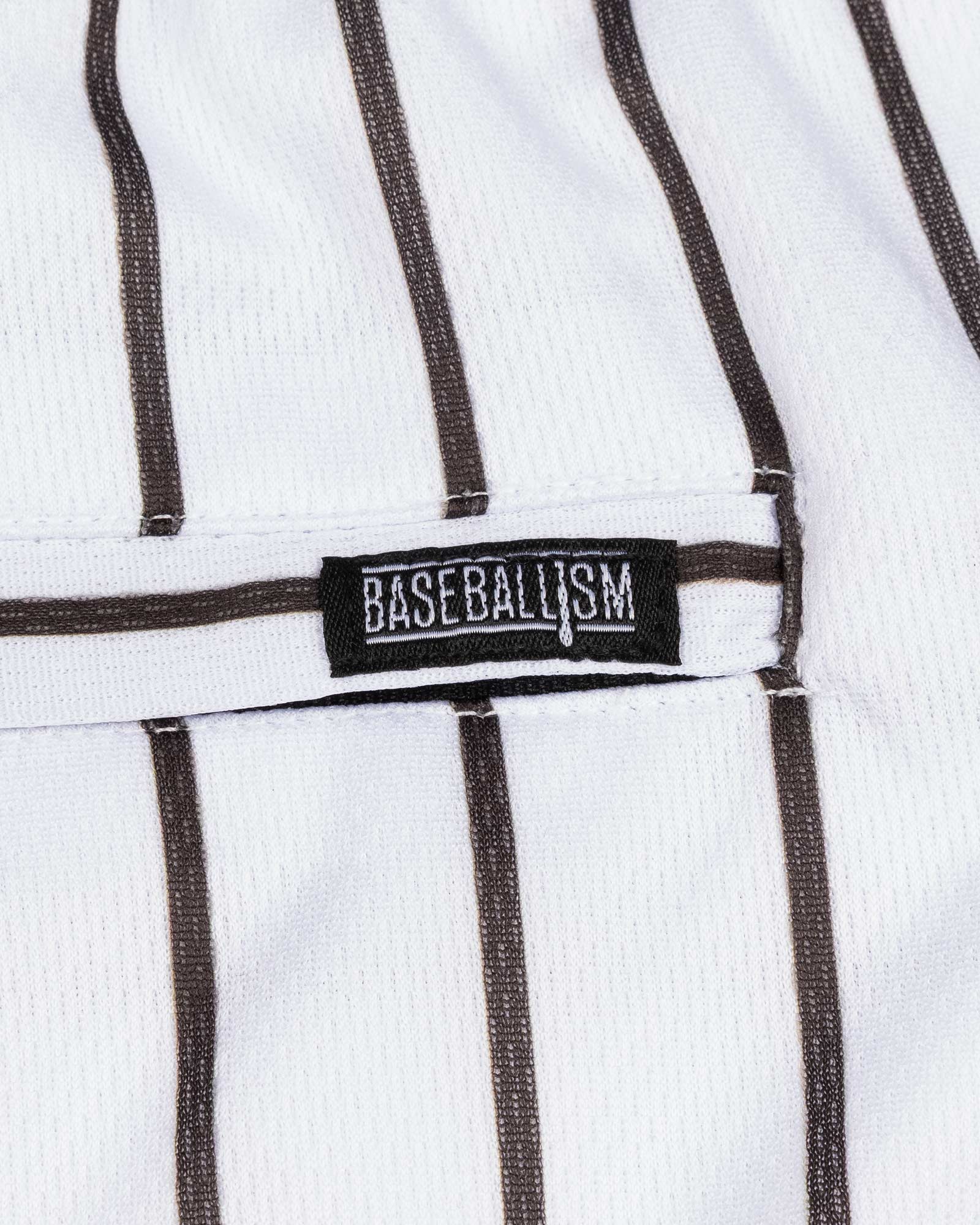 Home Away Diamond Air Youth Mesh Shorts - San Diego Padres - Image 5