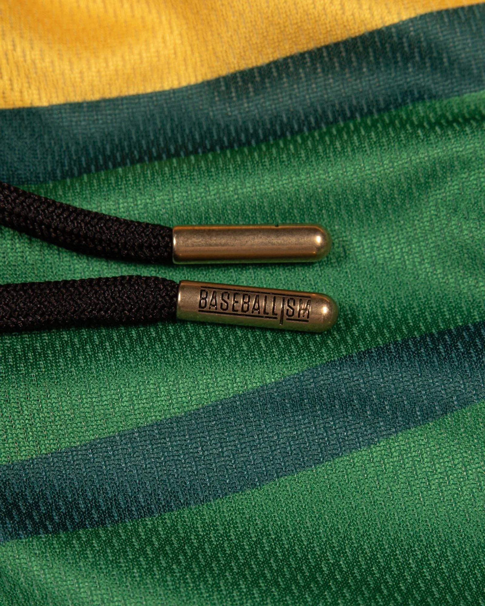 Home View Diamond Air Mesh Shorts - Image 3
