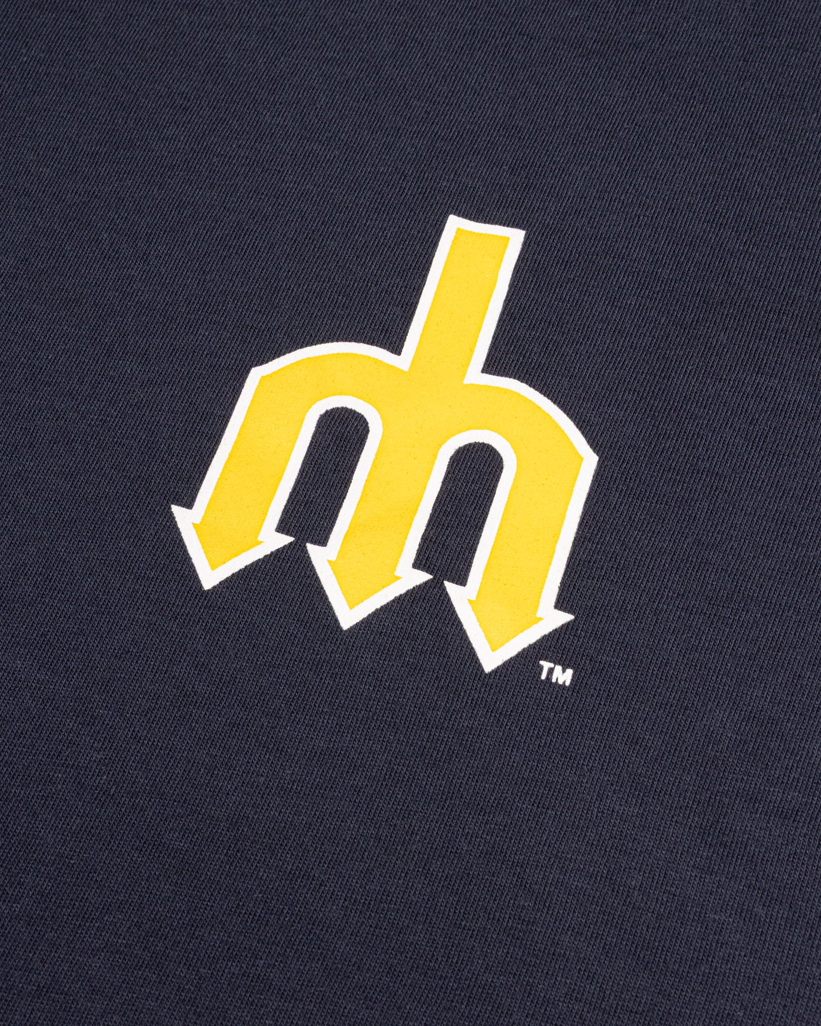 Mariners Monster T-Shirt (Navy) - Seattle Mariners - Image 3