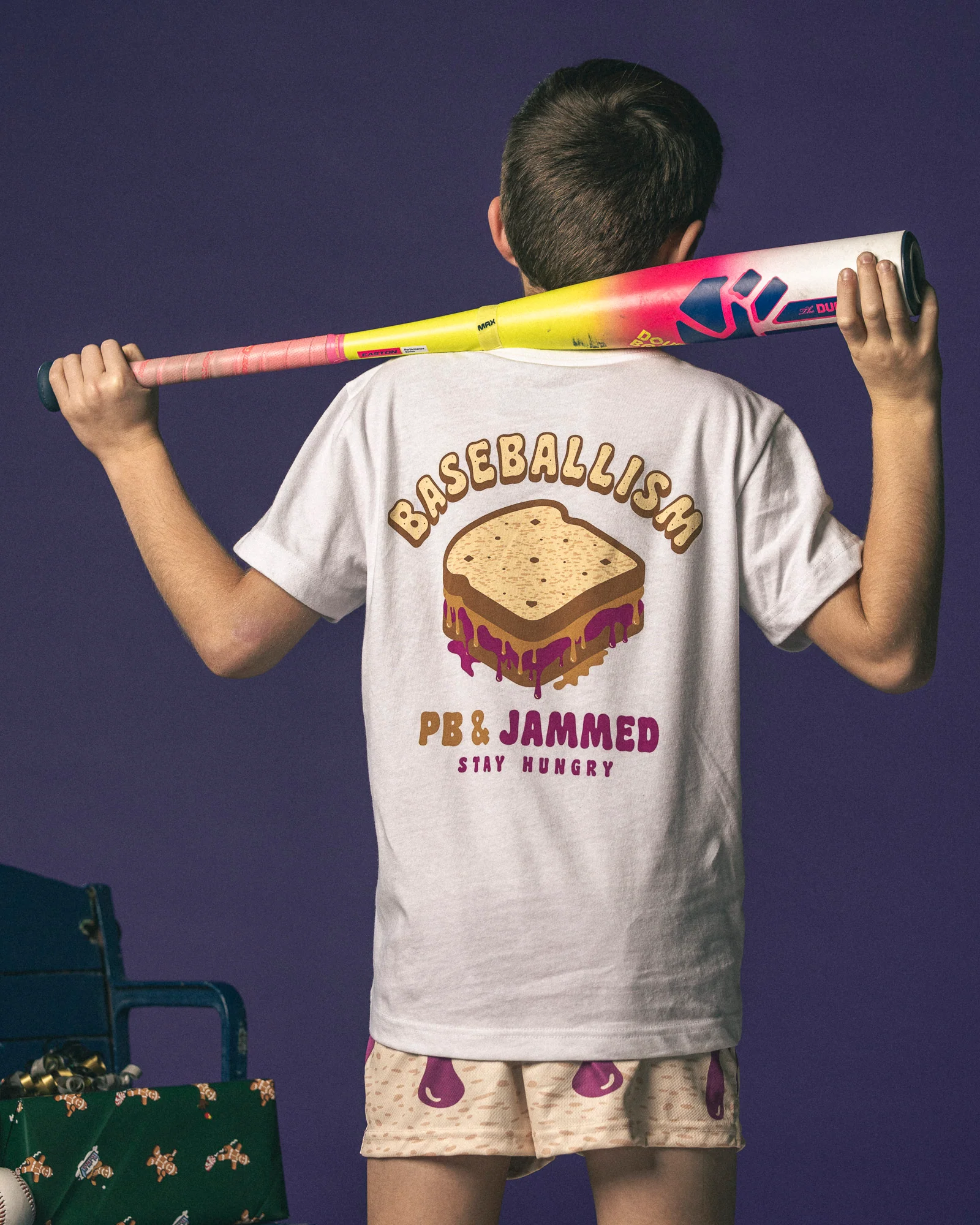 PB & Jammed T-Shirt - Image 4