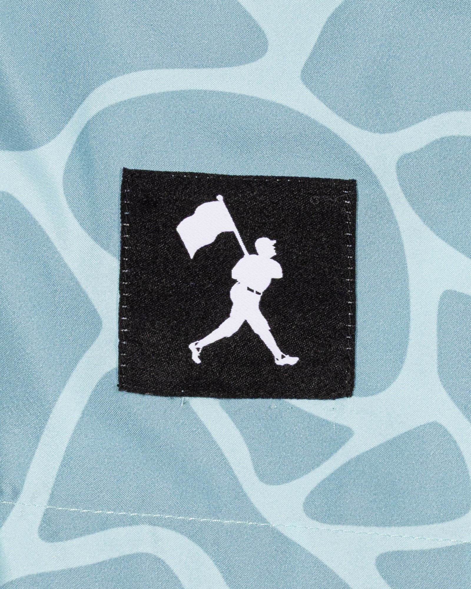 Shark Attack Cage Trunks (Clear Water) - Youth - Image 4