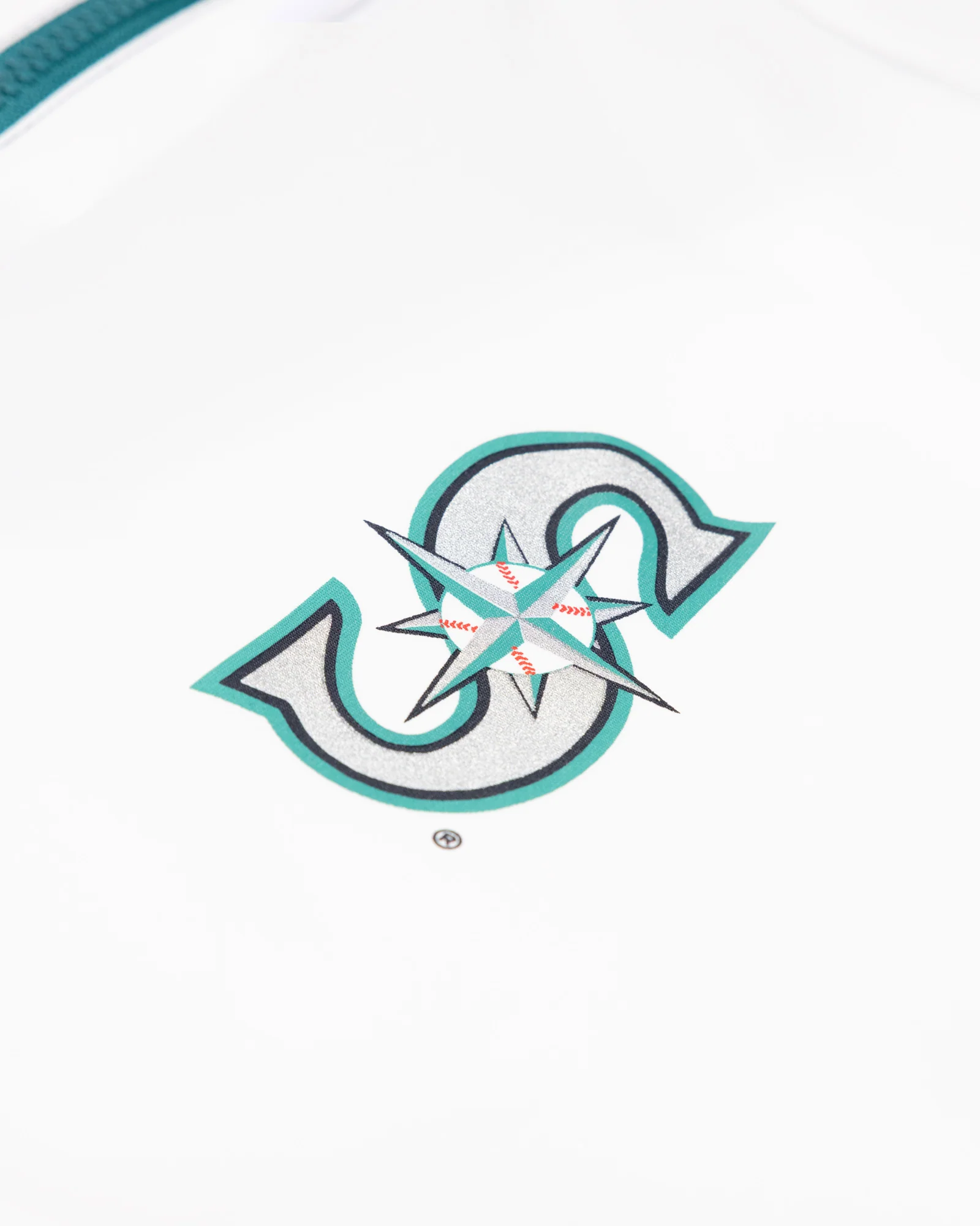 Shutout Retro Youth Windbreaker - Seattle Mariners - Image 3