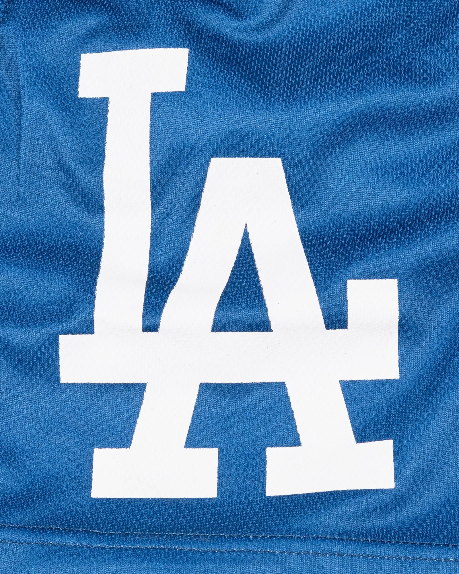 Two Way Diamond Air Mesh Shorts - Los Angeles Dodgers - Image 4